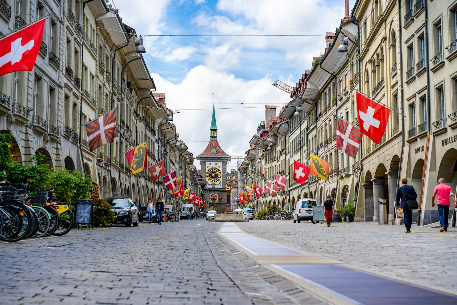 besten Fotolocations in Bern